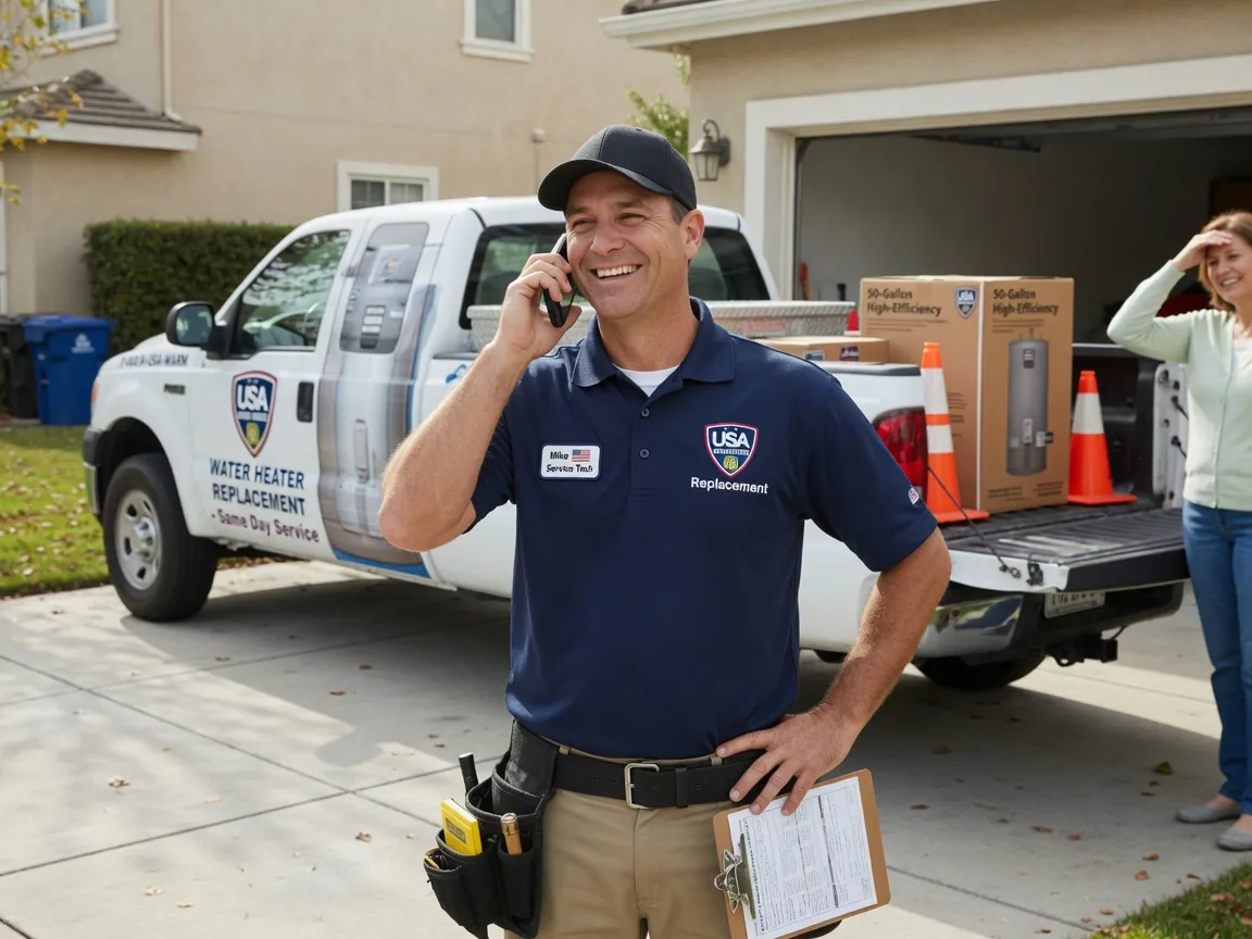 Water Heater Replacement Vienna, WV FAQs